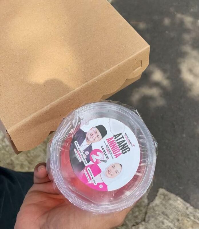 Pelanggaran Kampanye