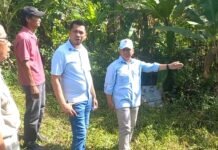 Calon Wali Kota Depok Tinjau Proyek Tol Jatijajar-Tapos untuk Percepat Pembangunan Infrastruktur