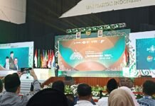 Menag Nasaruddin : Indonesia dan PBNU Komitmen Sebarkan Perdamaian Dunia