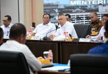 Kemenhub Perkuat Sinergi dengan Kejaksaan Agung untuk Peningkatan Kesadaran Hukum