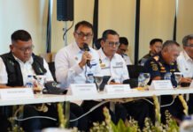 Komisi V DPR dan Wamenhub Tinjau Kesiapan Fasilitas dan Pelayanan Penyeberangan ASDP Merak Jelang Nataru 2025