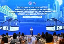 Wamenhub Suntana Dorong Pemda Optimalkan Sumber Daya untuk Transportasi Umum Berkelanjutan