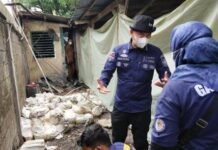 DLH Kabupaten Bogor Sidak PT Surya Kharisma Terkait Limbah, Beri Waktu 2 Hari untuk Tindak Lanjut