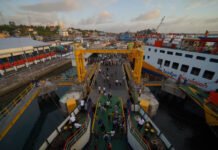 Mometum Hari Pahlawan, ASDP Tegaskan Komitmen sebagai Jembatan Konektivitas Nasional di Wilayah Terpencil