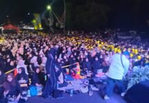 Ribuan Warga Kota Bogor Gelar Doa Bersama untuk Kesuksesan Dedie-Jenal di Pilkada 2024