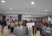 KSOP Cirebon Gelar Sosialisasi Keselamatan Kapal di Laut untuk Wujudkan Zero Accident