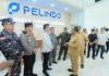 Pelindo Multi Terminal Resmikan Renovasi Terminal Penumpang Tanjung Harapan, Tingkatkan Fasilitas untuk Kenyamanan Penumpang di Selatpanjang