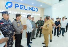 Pelindo Multi Terminal Resmikan Renovasi Terminal Penumpang Tanjung Harapan, Tingkatkan Fasilitas untuk Kenyamanan Penumpang di Selatpanjang