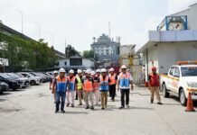 Pelindo Regional 2 Tanjung Priok Gelar Management Walk Through di Halal Logistic dan Cold Storage