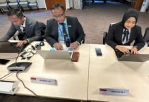 Pushidrosal Hadiri Pertemuan TWCWG IHO ke-9 di Monako Bahas Data Navigasi Dinamis