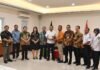 KSOP Tanjung Priok Terima Kunjungan Komisi I DPRD Belitung Bahas Surat Kebangsaan Kapal