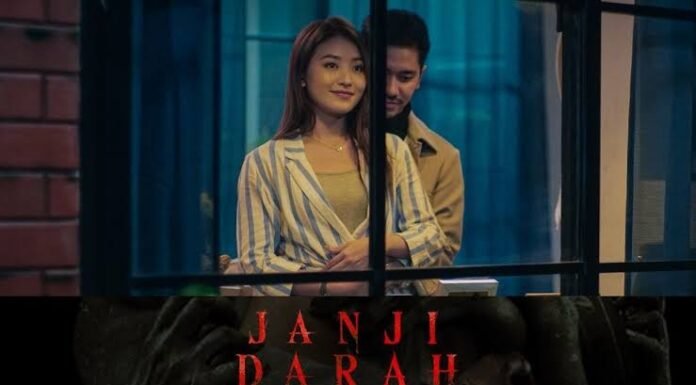 Sinopsis Film Horor, Janji Darah