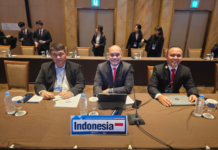 Indonesia Komitmen Tingkatkan Kerjasama Maritim Internasional, Hadiri Pertemuan Ke-35 Komite Pengawasan Negara Pelabuhan (PSC) di Wilayah Asia Pasifik