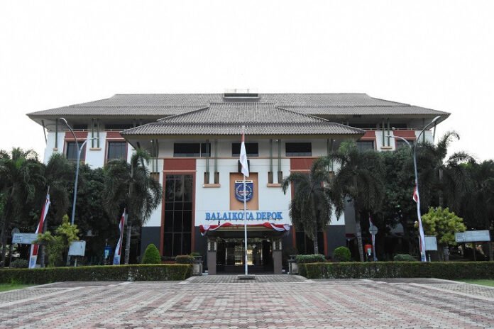kantor walikota depok