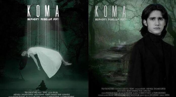 Koma Berhenti Sebelum Mati: Film Horor Baru Perpaduan Psikologis dan Petualangan di Alam Bawah Sadar