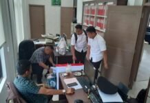 Polisi Tetapkan 2 Tersangka Korupsi Proyek Pelabuhan Tanjung Mocoh Kepri, Salah satunya PPK KSOP Kelas II Tanjungpinang.