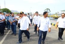 Libur Nataru 2024-2025, Kemenhub Prediksi Penumpang di Lintas Ketapang-Gilimanuk sebanyak 1,2 juta orang, Kendaraan Sekitar 320 Ribu Unit