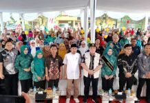 Pj Bupati Bogor Apresiasi Peran Swasta Dukung Pencegahan Stunting di Kabupaten Bogor