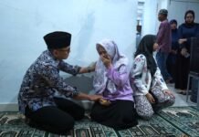 Pemkot Bogor akan Berikan Santunan Korban Tertimpa Pohon