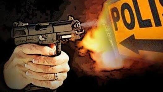 polisi tembek polisi