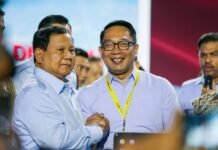 Prabowo Singgung Parpol yang Sempat Tinggalkan Koalisi, Ucapkan Terima Kasih di Deklarasi Gerakan Solidaritas Nasional