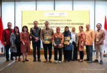 UI Serahkan Buku “Kumpulan 30 Policy Brief Untuk Otorita Ibu Kota Nusantara”