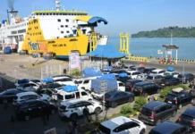 Barantin Perketat Pengawasan di Pelabuhan Merak dan Bakauheni Jelang Nataru 2025