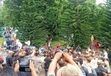 Masyarakat Tuntut Pencabutan Izin KEK MNC Lido City