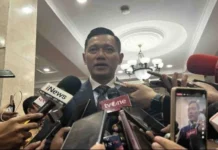 Menko AHY Pinta Manajemen Lalu Lintas Nataru Harus Dipersiapkan Baik