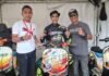 Meskipun Dengan Kondisi Cidera, Abdul Aziz Bawa Hoentoe 14 Gunsspeed Raih Podium 1 di Kelas FFA Open