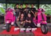 Tim Mamang Vape Dagang Vespa JKT RC Garage & Anak Soleh Suka Racing Sabet Empat Trofi di Scooter Prix Round 4 Akhir 2024