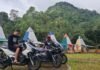 Indian Glamping Villa Khayangan, Surga Tersembunyi di Sukamakmur Bogor