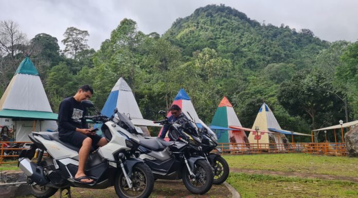 Indian Glamping Villa Khayangan, Surga Tersembunyi di Sukamakmur Bogor