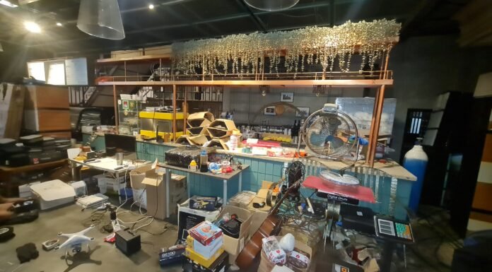 Wakop Tanjakan: Tempat Belanja Serba Ada di Jatiasih