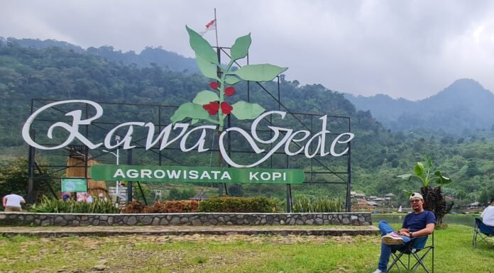 Setu Rawa Gede Sukamakmur: Surga Tersembunyi dengan Pesona Alam yang Memukau