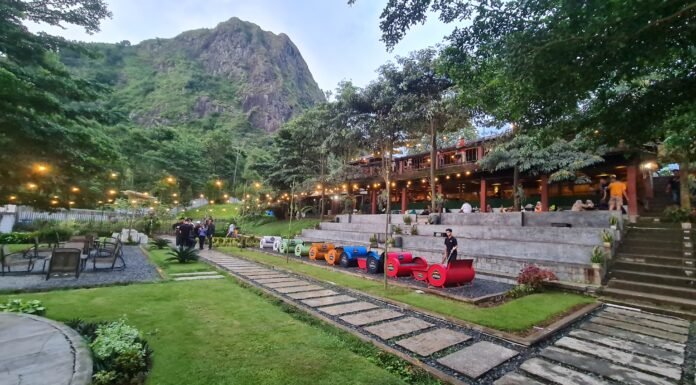 Rahasia Kuliner Kaki Gunung, Ki Demang Kopi yang Bikin Betah