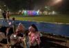 Lapangan Sempur Malam Hari: Tempat Nongkrong Asyik dan Ramah Kantong di Bogor
