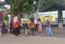 Lingkungan Tercemar, Warga Gruduk TPS