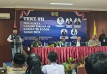 Pesan Terkahir Irfan Darajat untuk Karang Taruna di TKKT VII