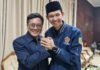 Heri Gunawan Emban Sebagai Ketua Karang Taruna Kabupaten Bogor, Farid Ma’ruf Sampaikan Ini!
