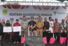 Perkuat Solidaritas, Kabupaten Bogor Rayakan HKSN 2024 dengan Semangat Gotong Royong