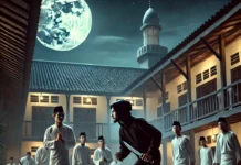 Santri Pergoki Aksi Curanmor di Pesantren Al Jamjami, Satu Kritis akibat Ditusuk Pelaku