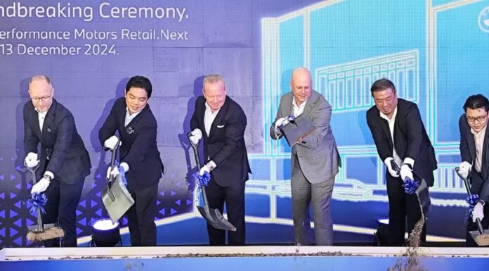 BMW Investasikan Rp 80 Miliar untuk Showroom Premium di Sentul City