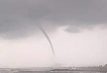 Puting Beliung Terjang Ciamis dan Pangandaran, 42 Rumah Rusak