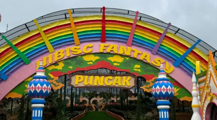 Hibisc Fantasy Puncak: Destinasi Wisata Baru dengan Nuansa Eropa dan Wahana Seru