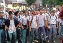 Siswa SMK YKTB Bogor Apresiasi Polsek Ciomas atas Tindakan Cepat Tangkap Pelaku Pembunuhan