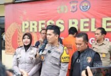 Pembunuhan Mengerikan di Kos-Kosan Gunung Putri, Wanita PSK Dibunuh dengan Cutter
