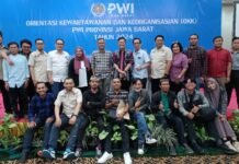 PWI Kota Bogor Fasilitasi 19 Peserta OKK ke Bandung, Biaya dan Akomodasi Sepenuhnya Gratis