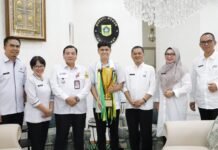 Puskesmas Jonggol Harumkan Nama Bogor di Tingkat Nasional