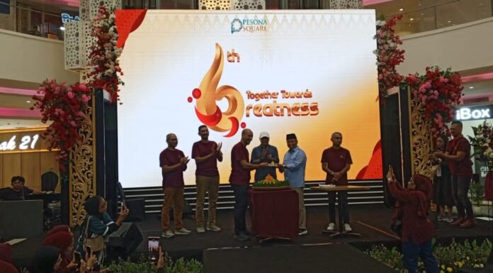 Pesona Square dan Depok24jam Gelar Wedding Expo, Bantu Vendor dan UMKM Gerakkan Ekonomi
